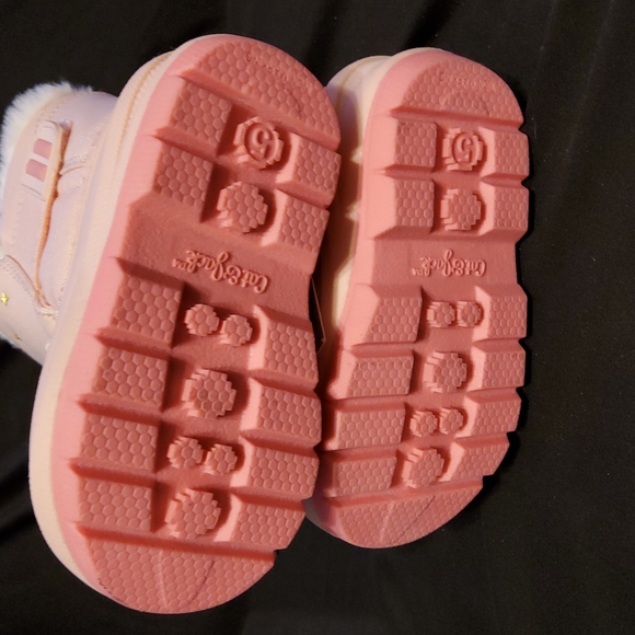 Toddler Frankie Winter Boots - Cat & Jack - Picture 5 of 5